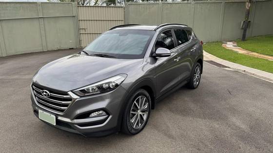 HYUNDAI TUCSON 1.6 16V T-GDI GASOLINA LIMITED ECOSHIFT